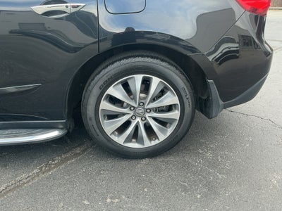 2016 Acura MDX Technology Package