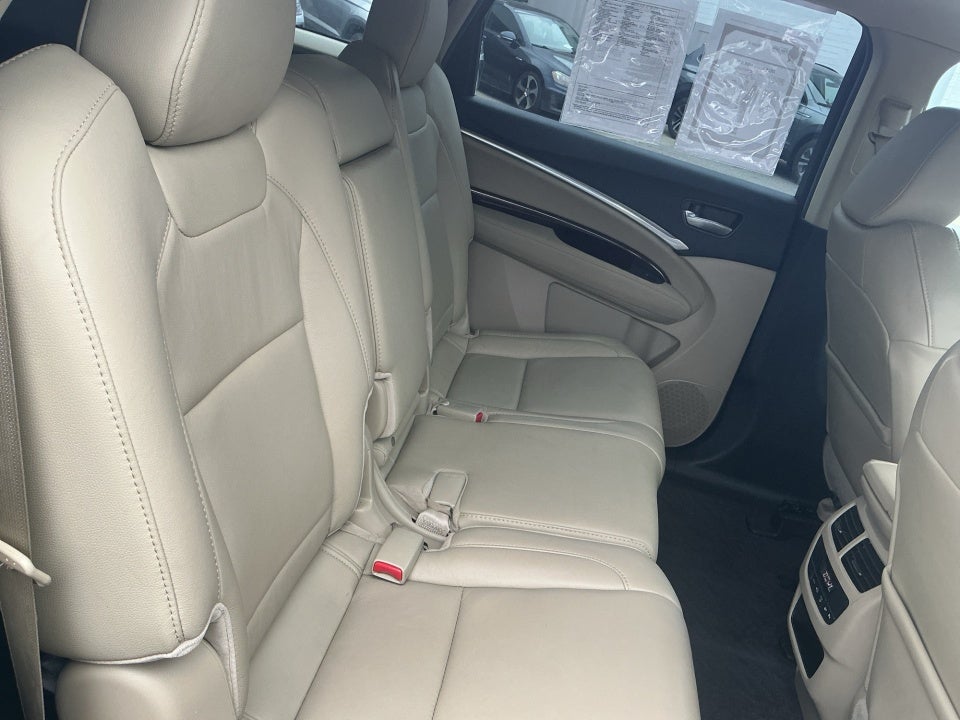2016 Acura MDX Technology Package