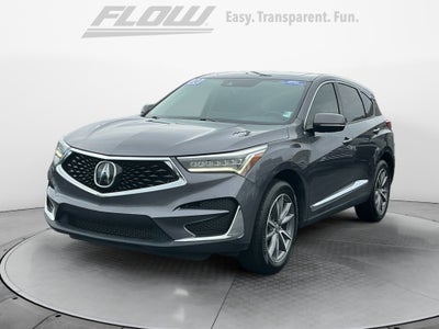 2020 Acura RDX Technology Package