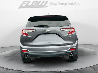 2020 Acura RDX Technology Package