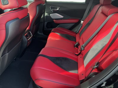 2023 Acura RDX A-SPEC Advance Package