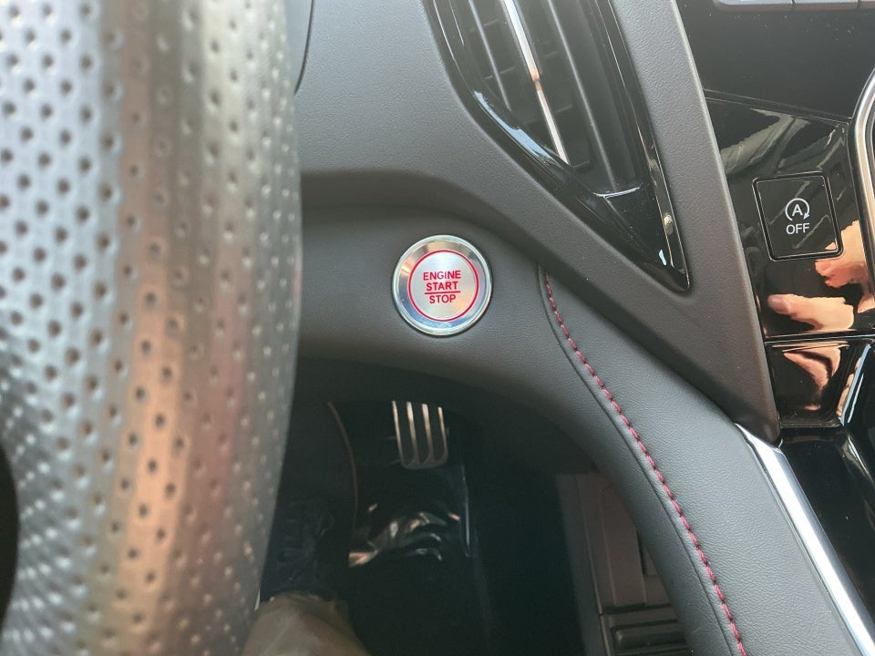 2023 Acura RDX A-SPEC Advance Package