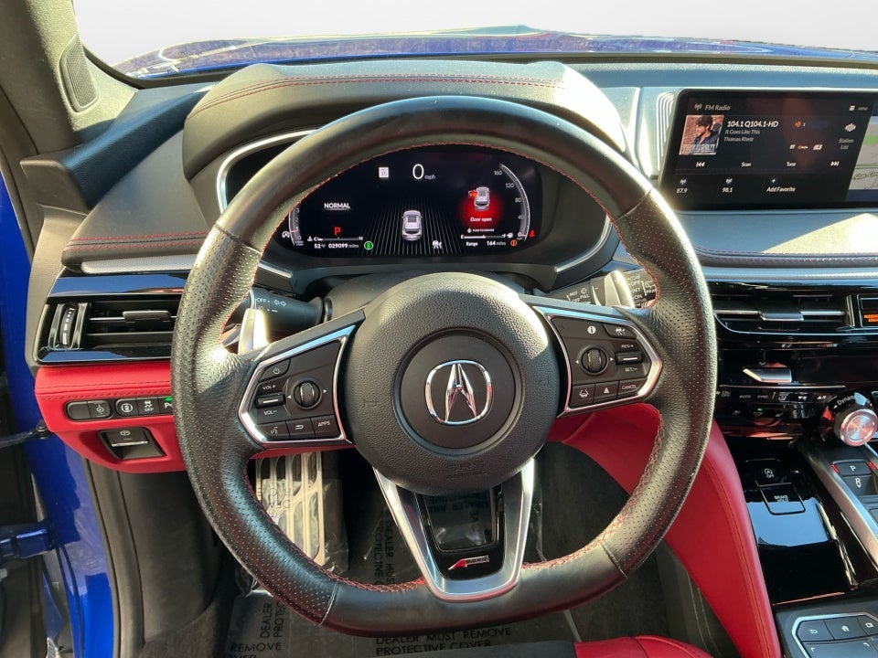 2023 Acura MDX A-Spec