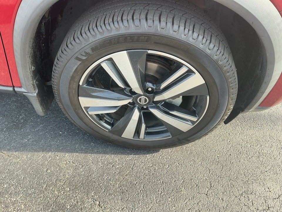 2021 Nissan Rogue SL FWD