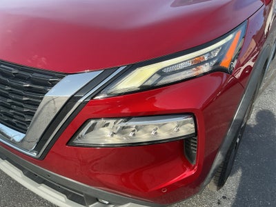 2021 Nissan Rogue SL FWD