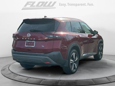 2021 Nissan Rogue SL FWD