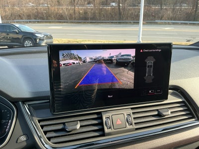 2022 Audi Q5 Premium 45 TFSI S line quattro S tronic