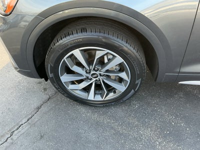 2022 Audi Q5 Premium 45 TFSI S line quattro S tronic