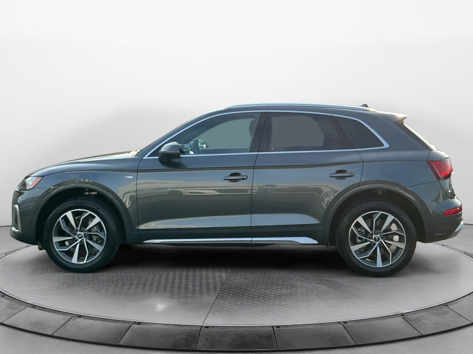 2022 Audi Q5 Premium 45 TFSI S line quattro S tronic