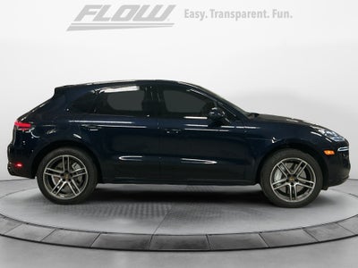 2020 Porsche Macan Turbo