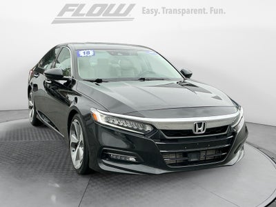 2018 Honda Accord Touring