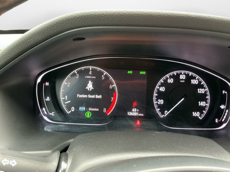 2018 Honda Accord Touring