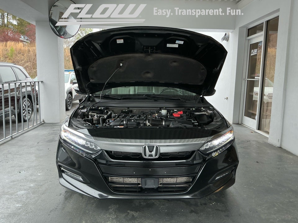 2018 Honda Accord Touring