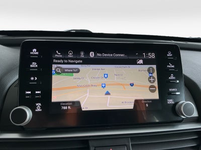 2018 Honda Accord Touring