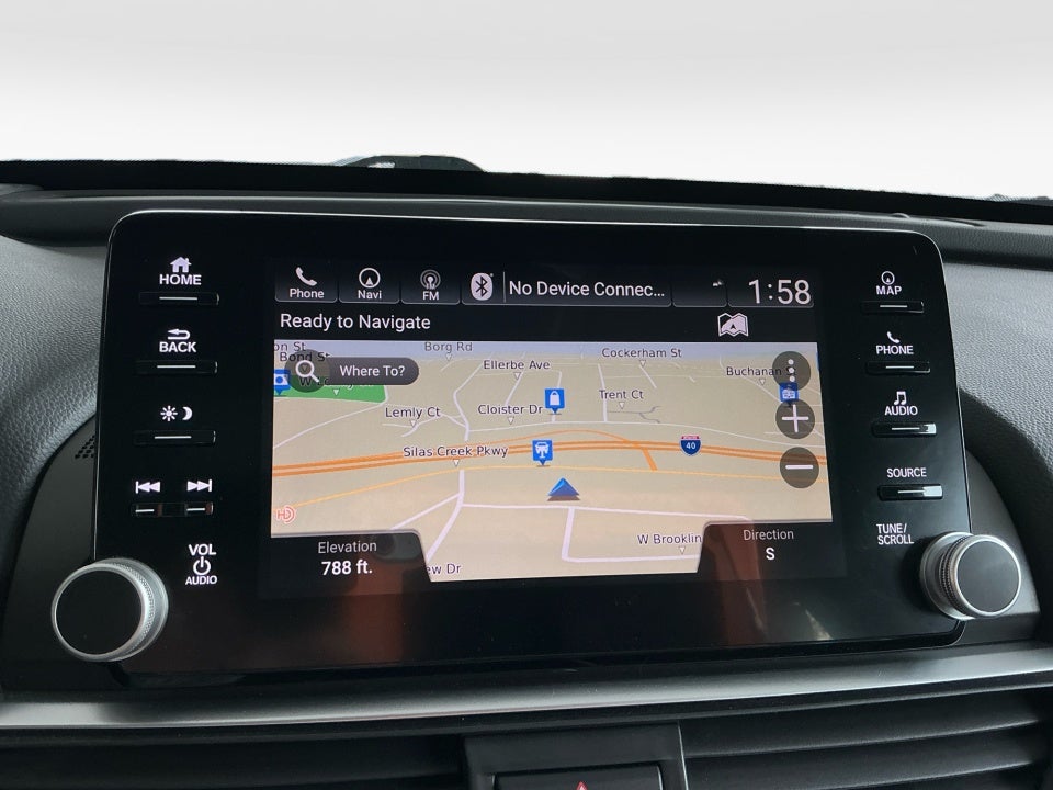 2018 Honda Accord Touring