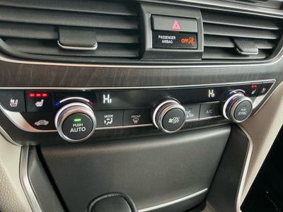 2018 Honda Accord Touring