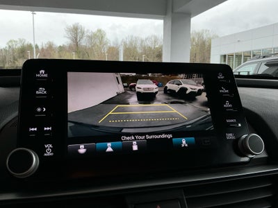 2018 Honda Accord Touring