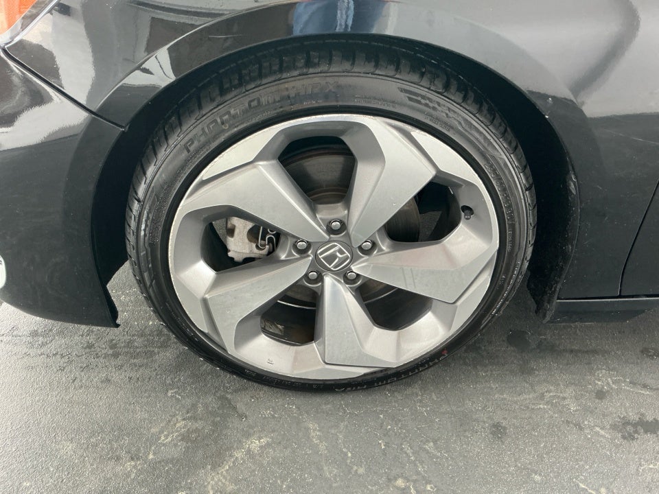 2018 Honda Accord Touring