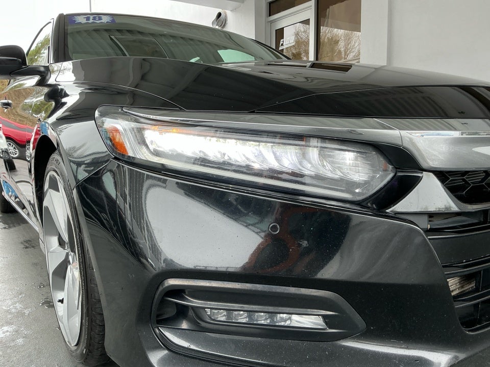 2018 Honda Accord Touring