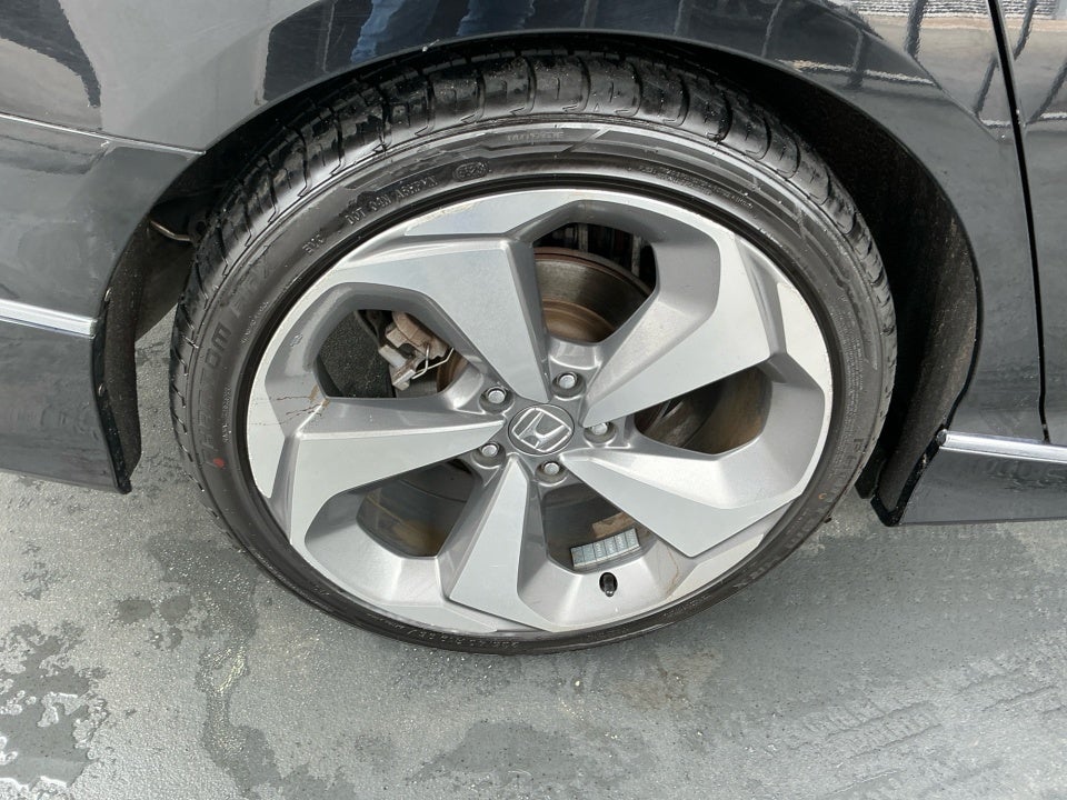 2018 Honda Accord Touring