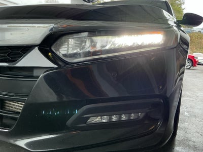 2018 Honda Accord Touring