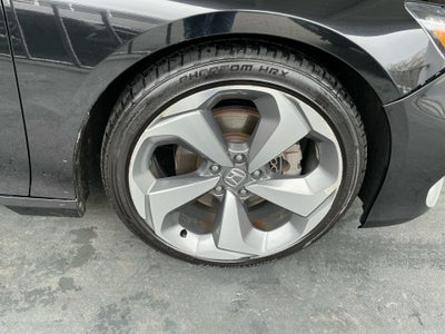 2018 Honda Accord Touring