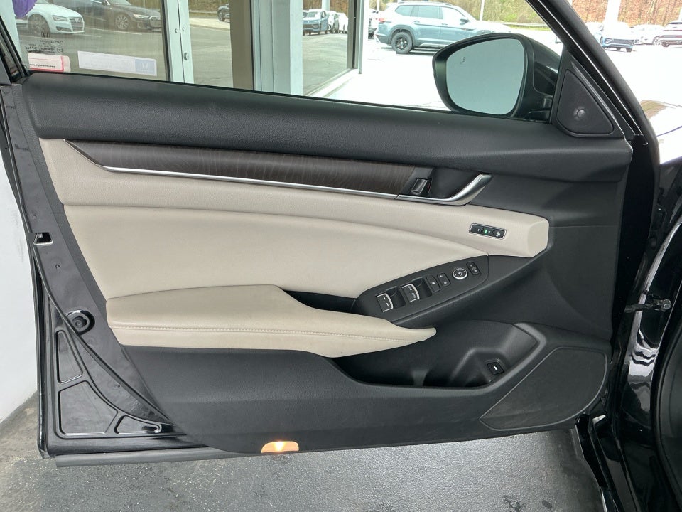 2018 Honda Accord Touring