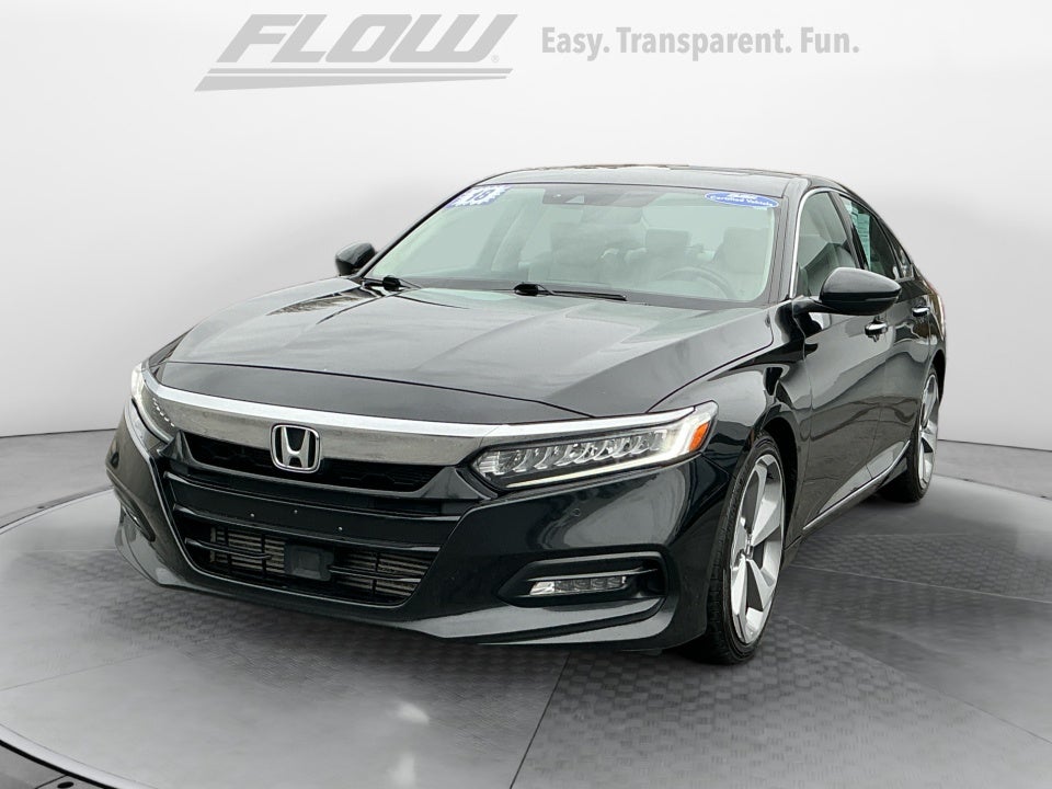 2018 Honda Accord Touring