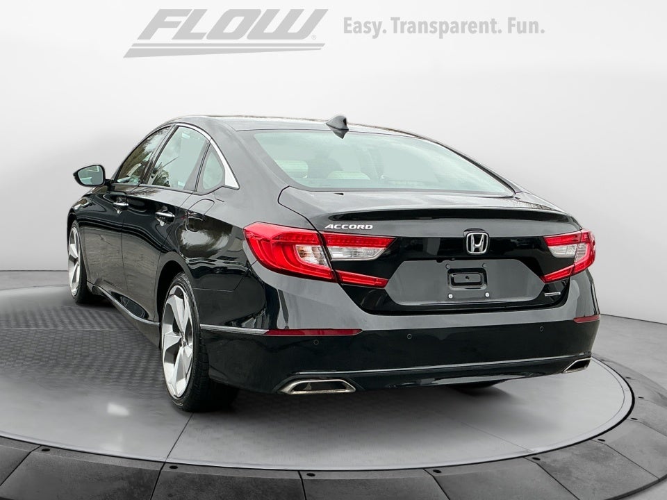 2018 Honda Accord Touring