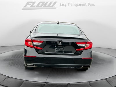 2018 Honda Accord Touring