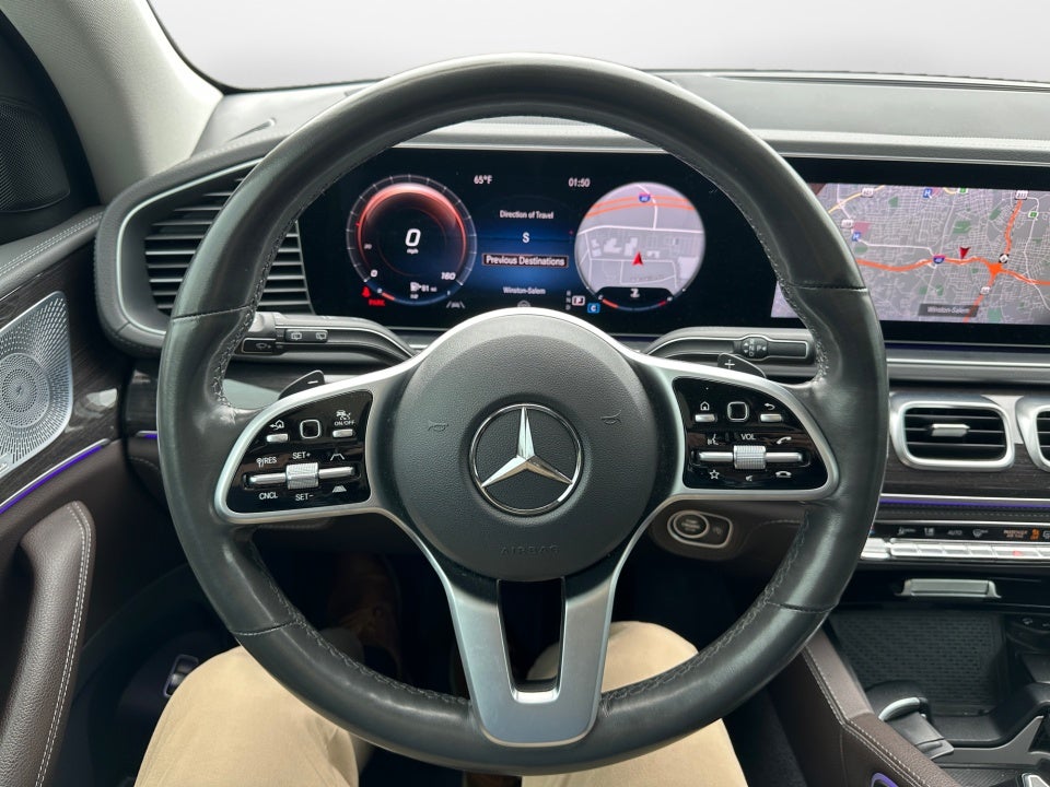 2020 Mercedes-Benz GLE 350 4MATIC®