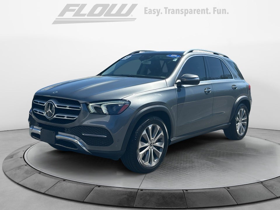 2020 Mercedes-Benz GLE 350 4MATIC®