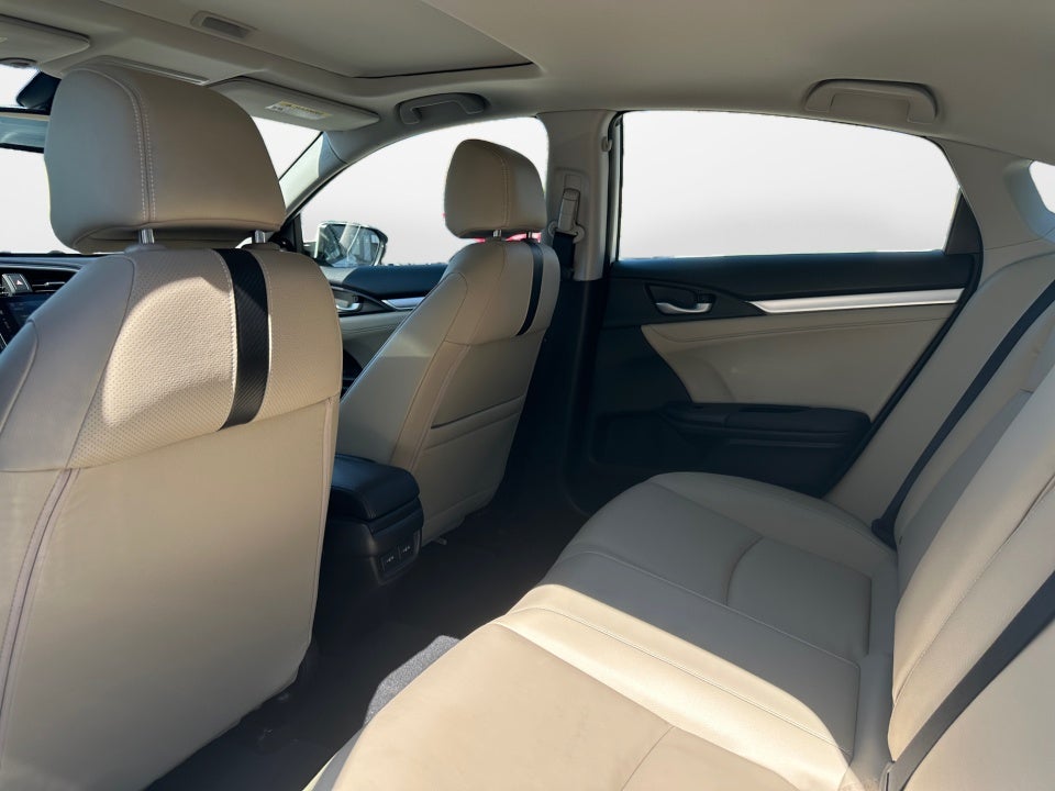 2018 Honda Civic Touring