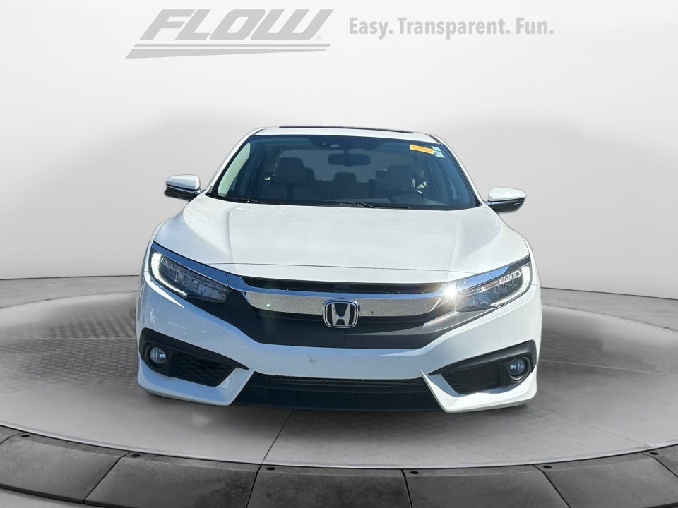 2018 Honda Civic Touring