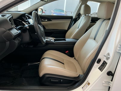 2018 Honda Civic Touring