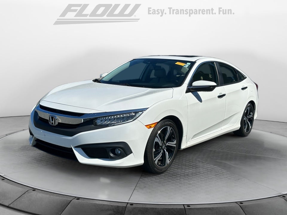 2018 Honda Civic Touring