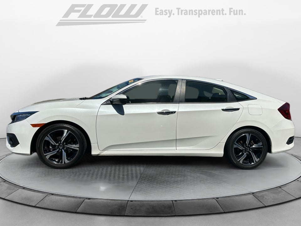 2018 Honda Civic Touring