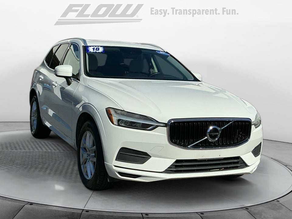 2018 Volvo XC60 T5 Momentum