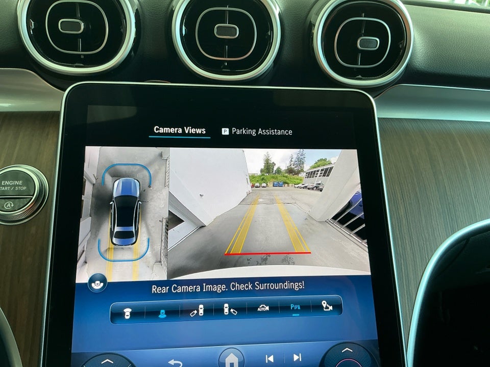 2024 Mercedes-Benz C 300 C 300