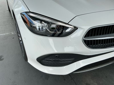 2024 Mercedes-Benz C 300 C 300