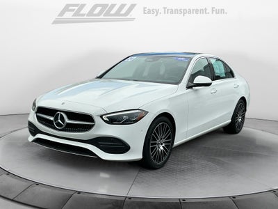 2024 Mercedes-Benz C 300 C 300