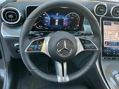 2024 Mercedes-Benz GLC 300 SUV