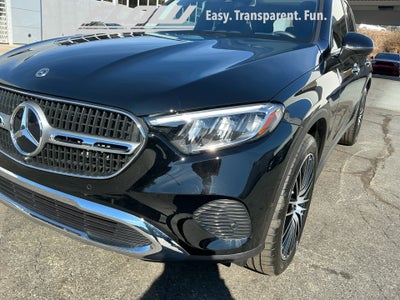 2024 Mercedes-Benz GLC 300 SUV