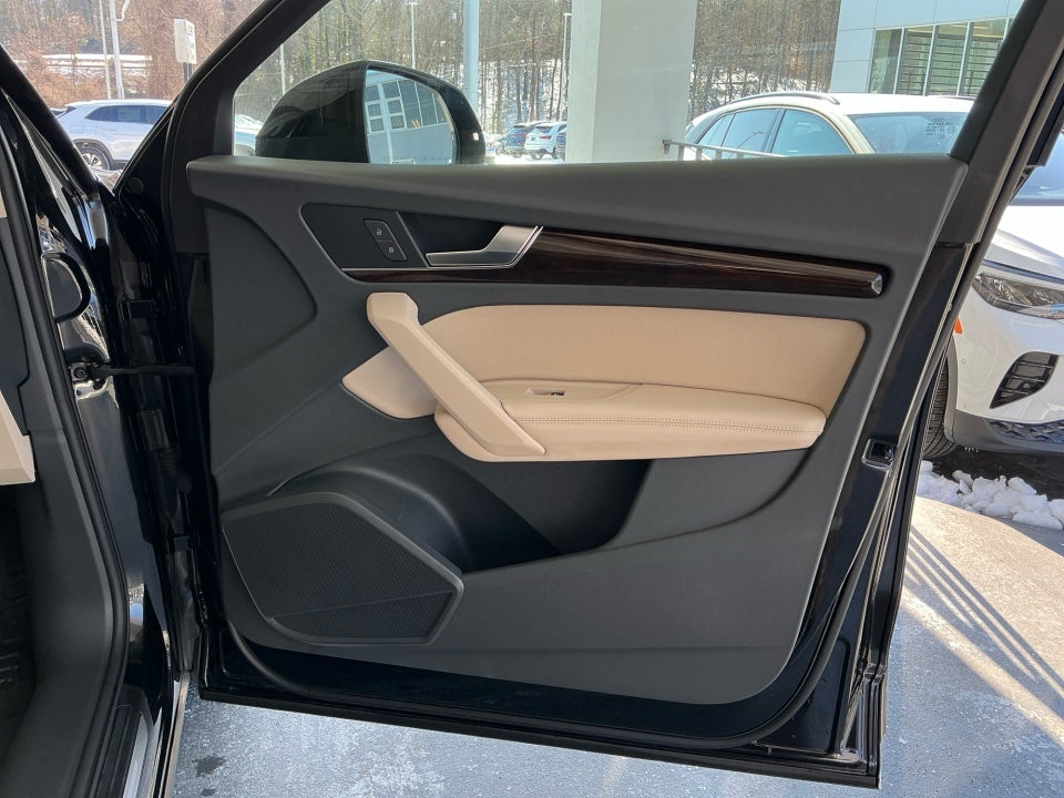 2019 Audi Q5 45 Premium