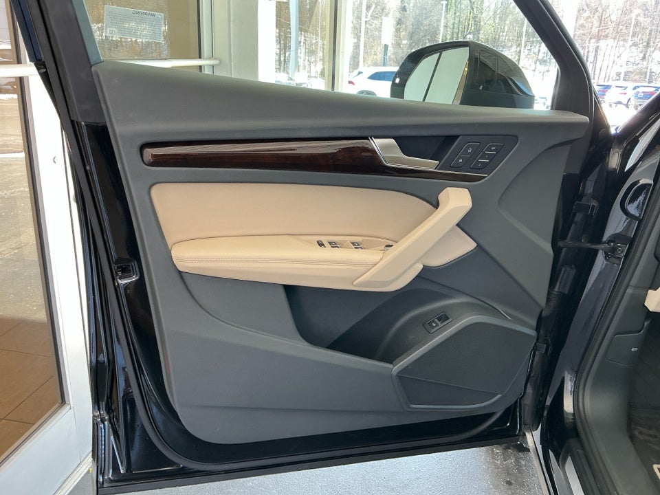 2019 Audi Q5 45 Premium