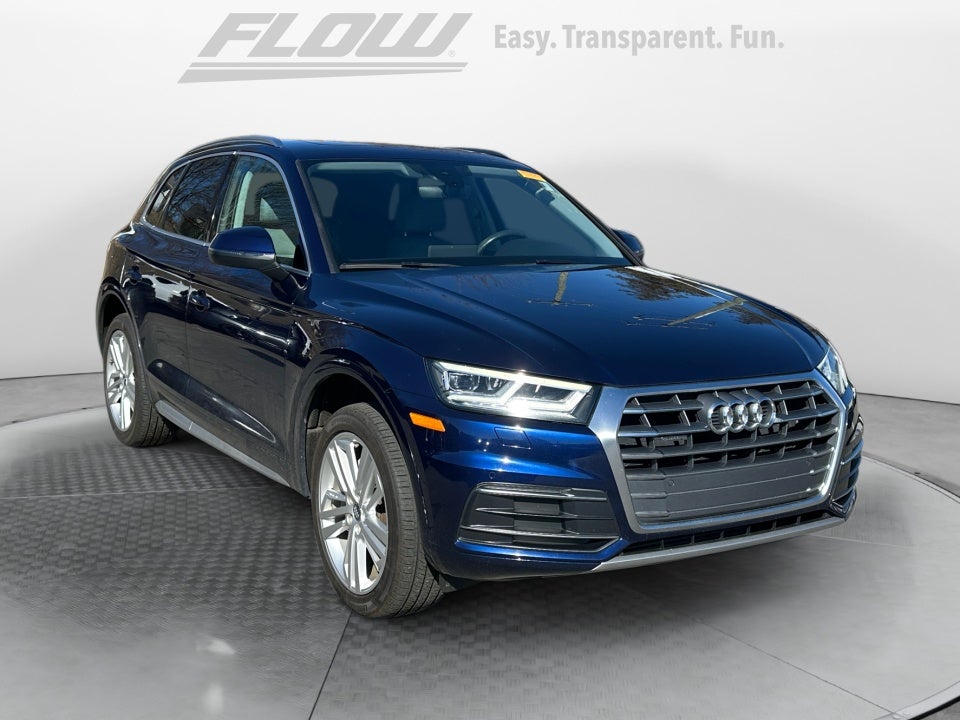 2018 Audi Q5 2.0T Premium