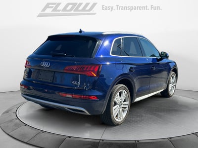 2018 Audi Q5 2.0T Premium