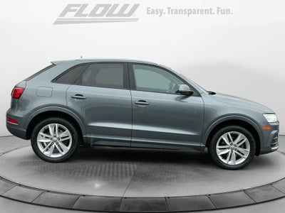 2017 Audi Q3 2.0T Premium