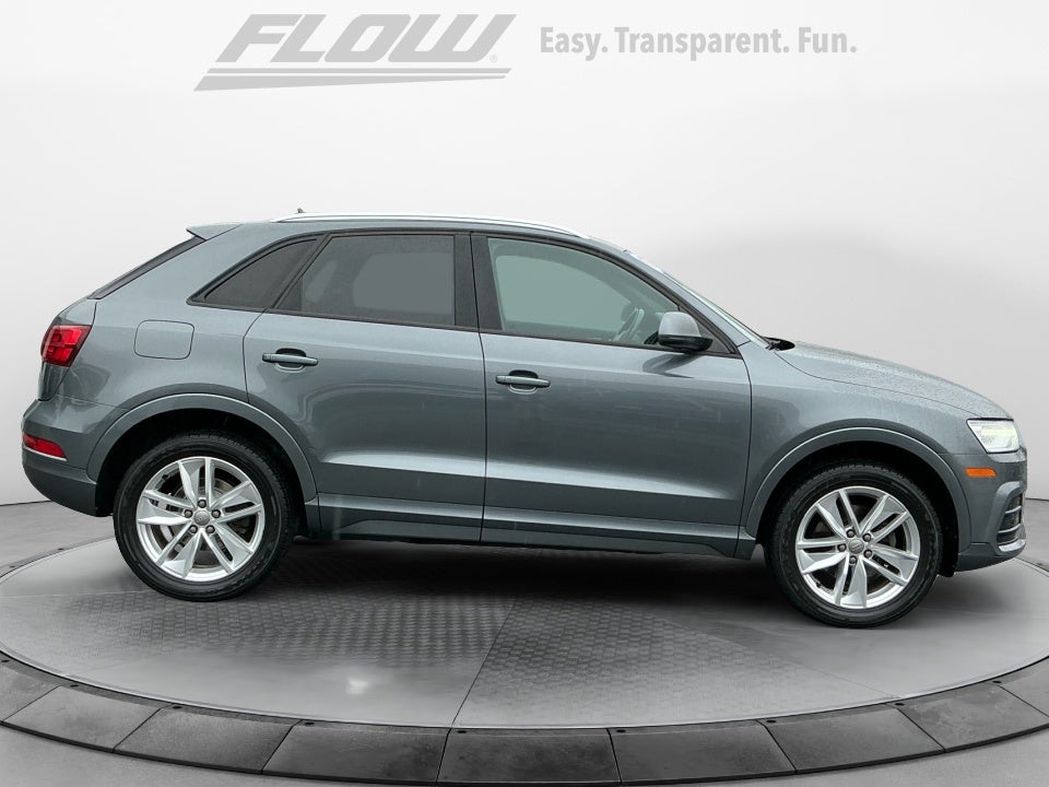 2017 Audi Q3 2.0T Premium