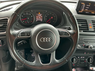 2017 Audi Q3 2.0T Premium